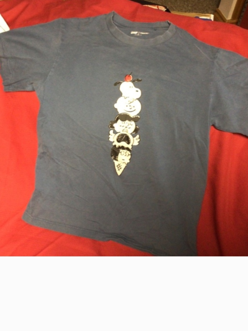 Charlie Brown tshirt